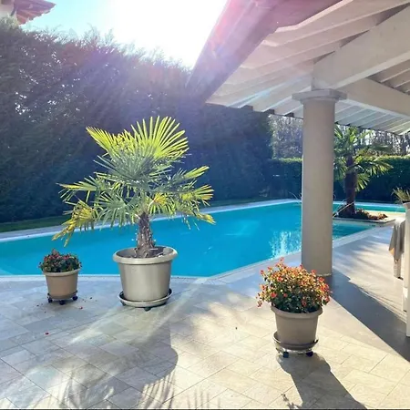 Villa Villa Forlanni Milano