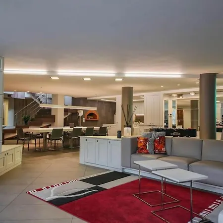 Villa Forlanni Villa