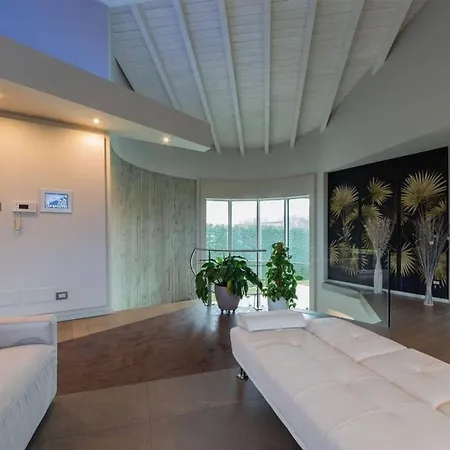 Villa Villa Forlanni Milano